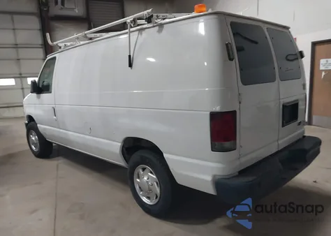 2009 Ford E-250 Commercial/Recreational from USA, damaged, VIN 1FTNE24L79DA86615